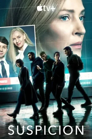 Suspicion - Staffel 1