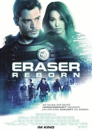 Eraser: Reborn