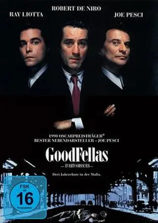 GoodFellas - Drei Jahrzehnte in der Mafia