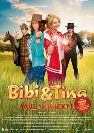 Bibi & Tina 2 - Voll verhext!