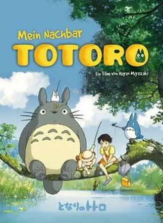 Mein Nachbar Totoro