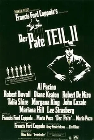 Der Pate - Teil II