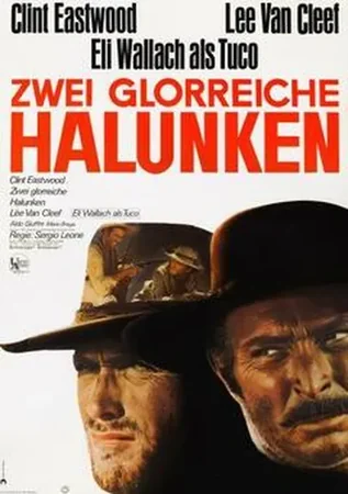 Zwei glorreiche Halunken