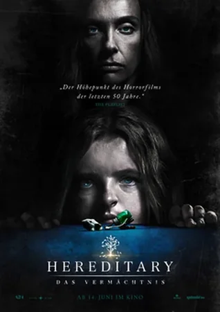 Hereditary - Das Vermächtnis