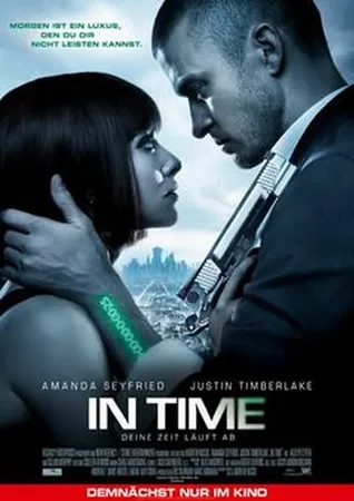 In Time - Deine Zeit läuft ab