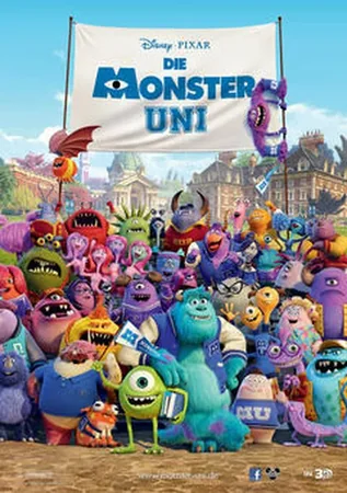 Die Monster Uni