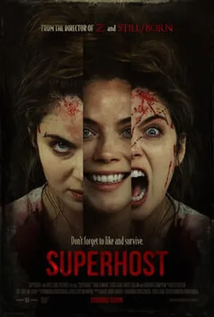 Superhost - Kein Gastgeber ist wie der andere