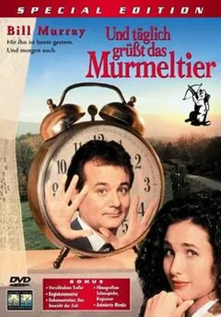 Und täglich grüßt das Murmeltier