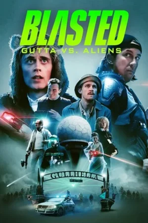Blasted - Gutta vs. Aliens