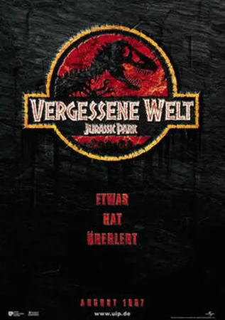 Vergessene Welt: Jurassic Park