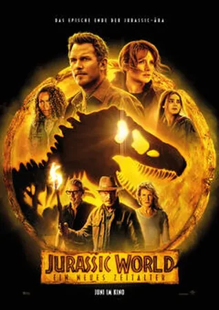 Jurassic World 3: Ein neues Zeitalter