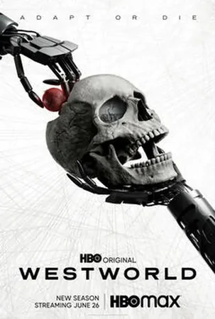Westworld - Staffel 4