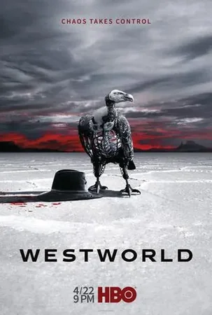 Westworld - Staffel 3