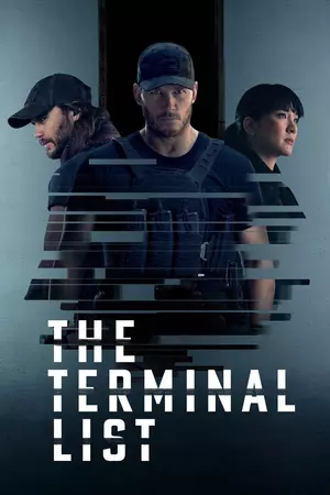 The Terminal List - Staffel 1
