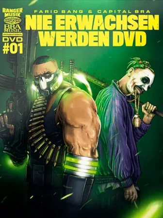 Farid Bang x Capital Bra - Nie erwachsen werden