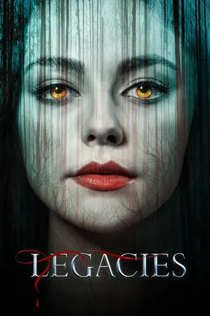 Legacies - Straffel 4