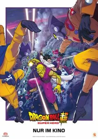 Dragon Ball Super: Super Hero