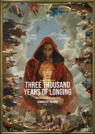 Three Thousand Years of Longing