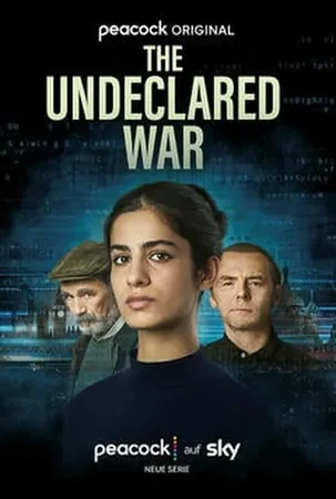 The Undeclared War - Staffel 1