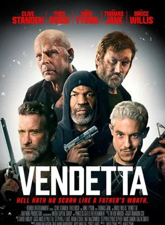 Vendetta - Tag der Abrechnung