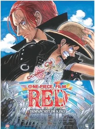 One Piece Film: Red