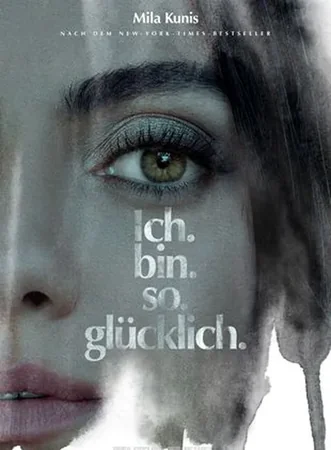 Ich. Bin. So. Glücklich.