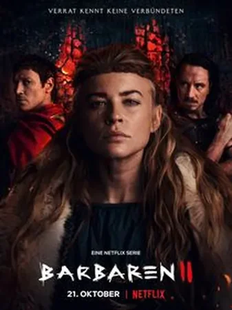 Barbaren - Staffel 2