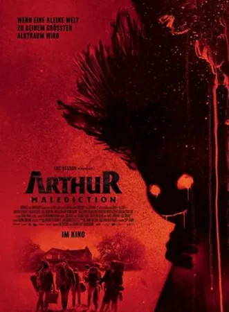 Arthur Malediction