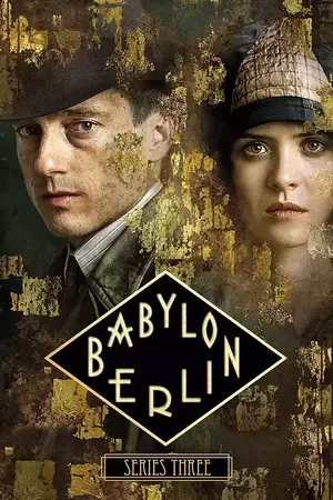 Babylon Berlin - Staffel 3