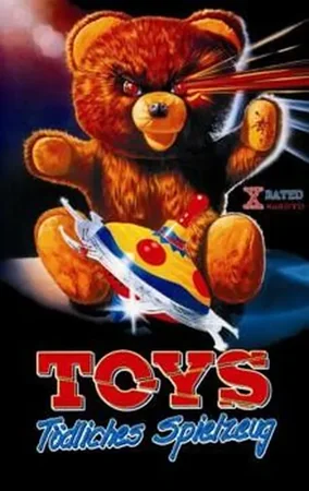 Toys - Tödliches Spielzeug