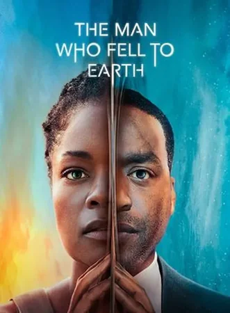 The Man Who Fell to Earth - Staffel 1