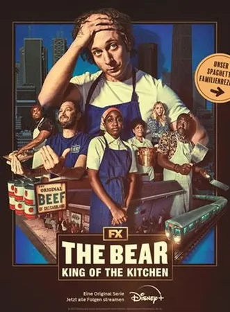 The Bear: King of the Kitchen - Staffel 1