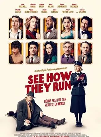 See How They Run