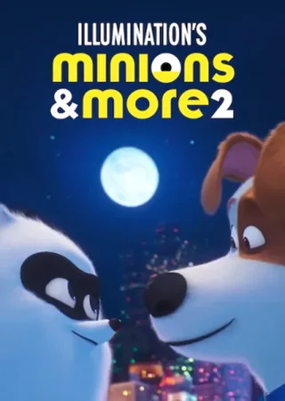 Minions und mehr 2