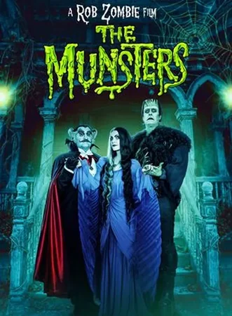 Die Munsters
