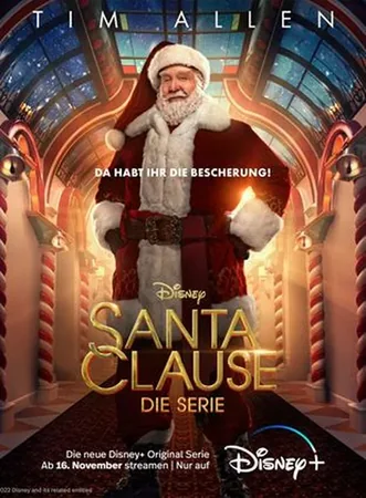 Santa Clause: Die Serie - Staffel 1
