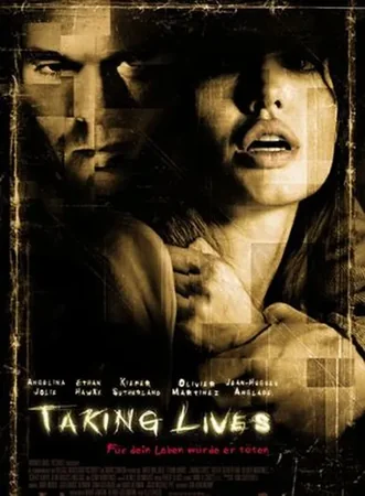 Taking Lives - Für Dein Leben würde er töten