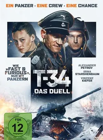 T-34: Das Duell