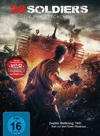 28 Soldiers - Die Panzerschlacht