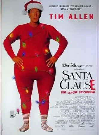 Santa Clause - Eine schöne Bescherung