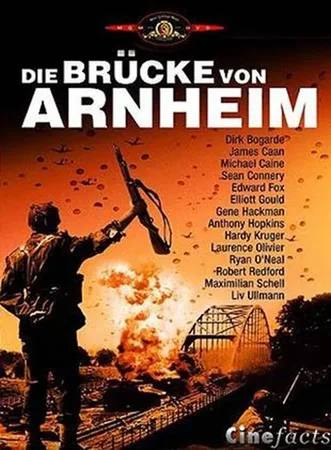 Die Brücke von Arnheim