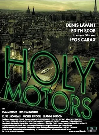 Holy Motors