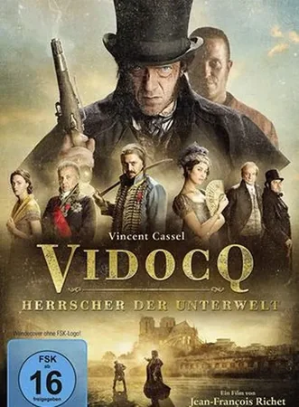 Vidocq - Herrscher der Unterwelt