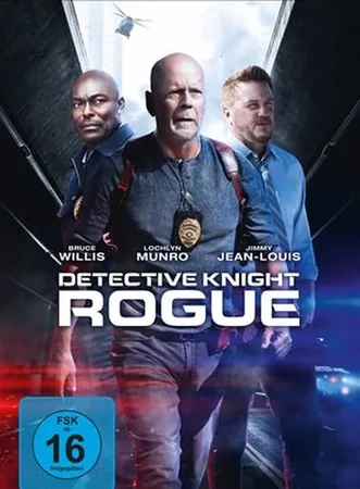 Detective Knight: Rogu