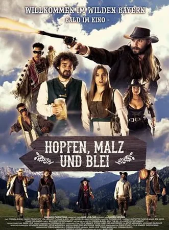 Hopfen, Malz und Blei