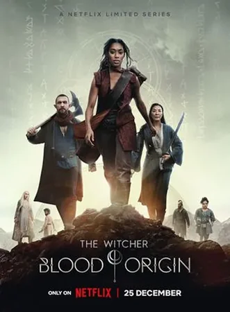 The Witcher: Blood Origin - Staffel 1