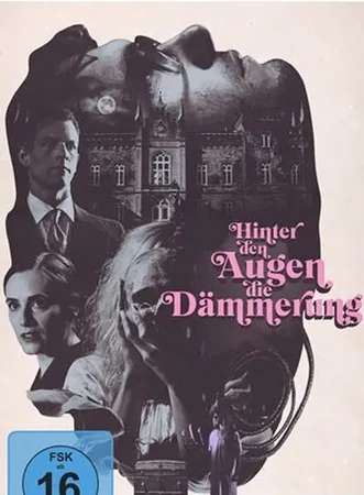 Hinter den Augen die Dämmerung