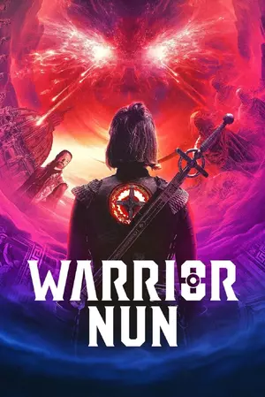 Warrior Nun - Staffel 2