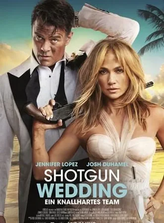 Shotgun Wedding - Ein knallhartes Team