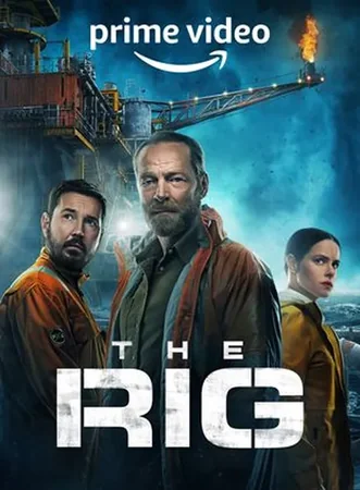 The Rig - Angriff aus der Tiefe - Staffel 1